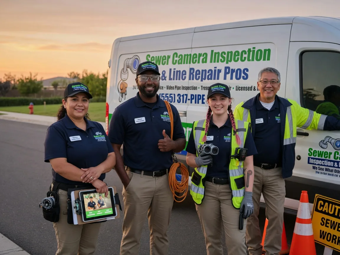 Sewer Line Repair company in Marcellus, NY